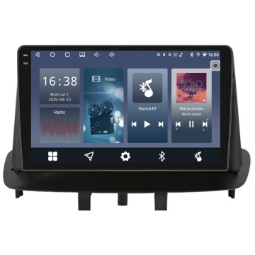 Navigatie Piloton Renault Fluence (2009-2016) - 2GB RAM, 32GB, Quad Core 1.5Ghz, Display In-Cell