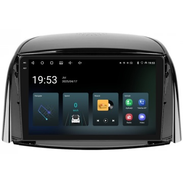 Navigatie Piloton Renault Koleos 1 (2008-2016) - 4GB RAM, 64GB, Quad Core 1.5Ghz, Display In-Cell