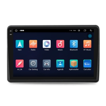 Navigatie Piloton Renault Master 3 (2020-2024) - 8GB RAM, 256GB, Octa Core 2Ghz, Display 2K, SIM 4G - Img 6