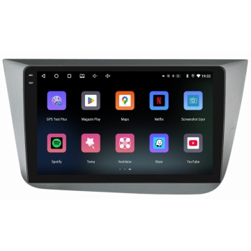 Navigatie Piloton Seat Altea XL (2006-2015) - 4GB RAM, 64GB, Octa Core 1.6Ghz, Display In-Cell - Img 4