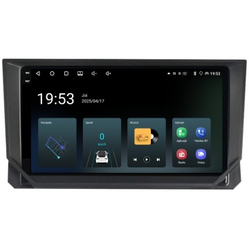 Navigatie Piloton Seat Ibiza V (dupa 2017) - 4GB RAM, 64GB, Quad Core 1.5Ghz, Display In-Cell