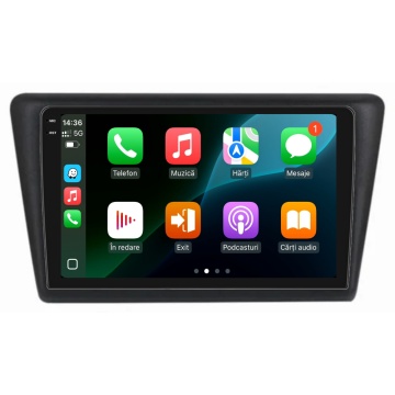 Navigatie Piloton Seat Toledo IV (2012-2019) - 8GB RAM, 256GB, Octa Core 2Ghz, Display 2K, SIM 4G