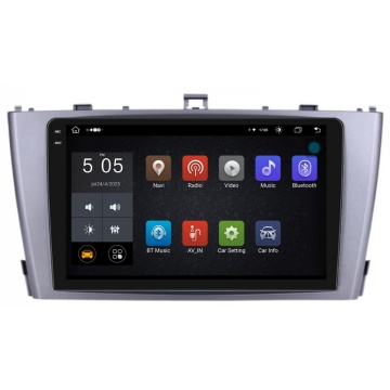 Navigatie Piloton Toyota Avensis T27 (2009-2015) - 4GB RAM, 64GB, Octa Core 2Ghz, Display 2K, SIM 4G