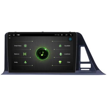 Navigatie Piloton Toyota C-HR (dupa 2016) - 8GB RAM, 256GB, Octa Core 2Ghz, Display In-Cell - Img 7