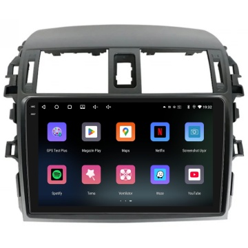 Navigatie Piloton Toyota Corolla E15 (2007-2013) - 2GB RAM, 32GB, Quad Core 1.5Ghz, Display In-Cell - Img 4