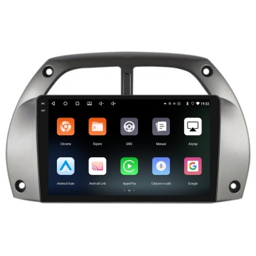 Navigatie Piloton Toyota Rav4 II (2000-2005) - 6GB RAM, 128GB, Octa Core 1.6Ghz, Display In-Cell - Img 3