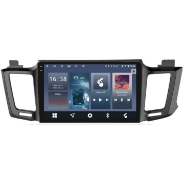 Navigatie Piloton Toyota Rav4 IV (2013-2018) - 2GB RAM, 32GB, Quad Core 1.5Ghz, Display In-Cell
