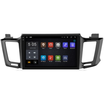 Navigatie Piloton Toyota Rav4 IV (2013-2018) - 4GB RAM, 64GB, Octa Core 2Ghz, Display 2K, SIM 4G