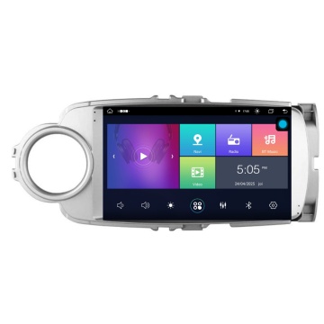 Navigatie Piloton Toyota Yaris P13 (2011-2020) - 4GB RAM, 64GB, Octa Core 2Ghz, Display 2K, SIM 4G - Img 2