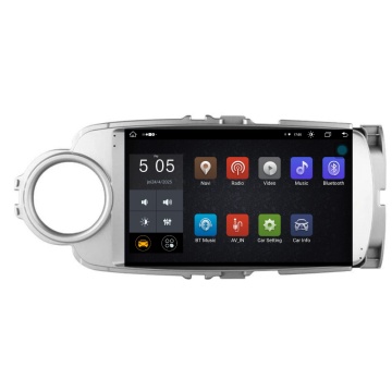 Navigatie Piloton Toyota Yaris P13 (2011-2020) - 8GB RAM, 256GB, Octa Core 2Ghz, Display In-Cell - Img 4