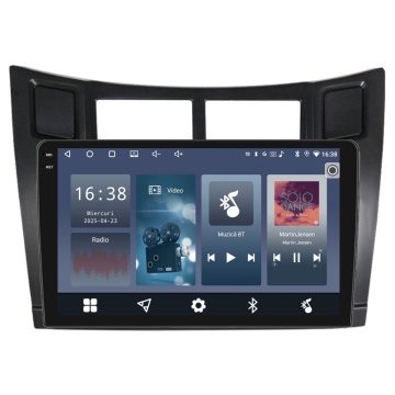 Navigatie Piloton Toyota Yaris P9 (2006-2011) - 4GB RAM, 64GB, Quad Core 1.5Ghz, Display In-Cell - Img 2