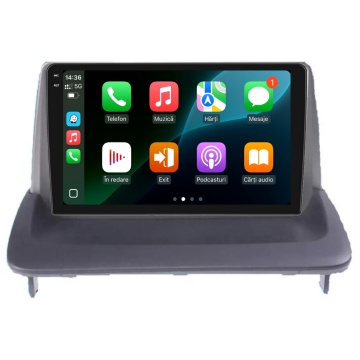 Navigatie Piloton Volvo C70 II (2006-2013) - 8GB RAM, 256GB, Octa Core 2Ghz, Display 2K, SIM 4G