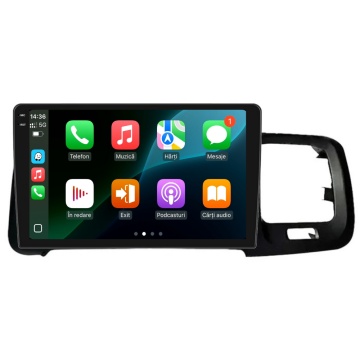 Navigatie Piloton Volvo S60 II (2014-2018) - 8GB RAM, 256GB, Octa Core 2Ghz, Display In-Cell