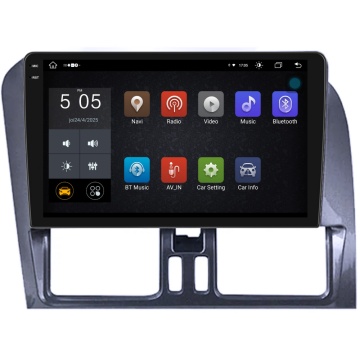 Navigatie Piloton Volvo XC60 I (2014-2017) - 4GB RAM, 64GB, Octa Core 2Ghz, Display 2K, SIM 4G