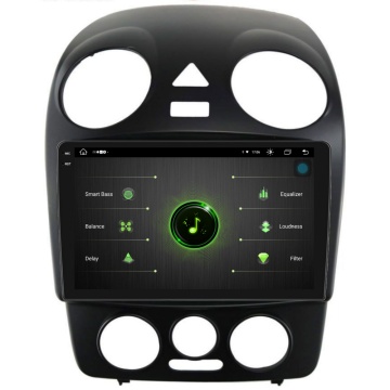 Navigatie Piloton VW Beetle (1999-2011) - 8GB RAM, 256GB, Octa Core 2Ghz, Display 2K, SIM 4G - Img 7