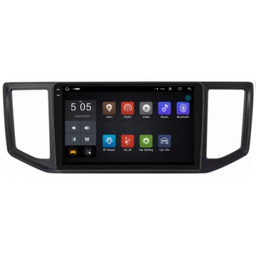 Navigatie Piloton VW Crafter (dupa 2017) - 4GB RAM, 64GB, Octa Core 2Ghz, Display 2K, SIM 4G