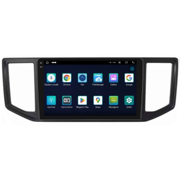 Navigatie Piloton VW Crafter (dupa 2017) - 8GB RAM, 256GB, Octa Core 2Ghz, Display 2K, SIM 4G - Img 5