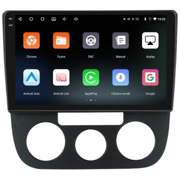 Navigatie Piloton VW Golf V (2003-2010) - 4GB RAM, 64GB, Octa Core 1.6Ghz, Display In-Cell - Img 3