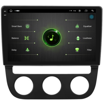 Navigatie Piloton VW Golf V (2003-2010) - 8GB RAM, 256GB, Octa Core 2Ghz, Display 2K, SIM 4G - Img 7
