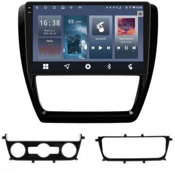 Navigatie Piloton VW Jetta IV (2011-2018) - 2GB RAM, 32GB, Quad Core 1.5Ghz, Display In-Cell