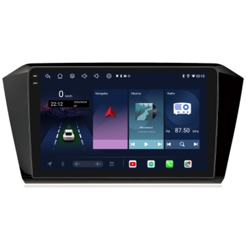 Navigatie Piloton VW Passat B8 (dupa 2015) - 4GB RAM, 64GB, Octa Core 1.6Ghz, Display In-Cell - Img 2