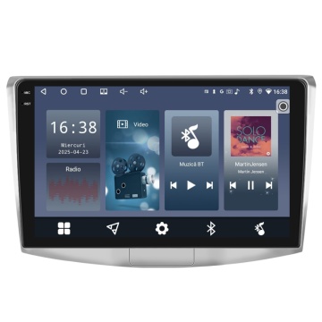Navigatie Piloton VW Passat CC (2008-2018) - 2GB RAM, 32GB, Quad Core 1.5Ghz, Display In-Cell