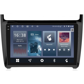 Navigatie Piloton VW Polo 6R (2009-2018) - 2GB RAM, 32GB, Quad Core 1.5Ghz, Display In-Cell