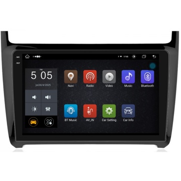 Navigatie Piloton VW Polo 6R (2009-2018) - 8GB RAM, 256GB, Octa Core 2Ghz, Display 2K, SIM 4G - Img 4