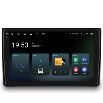Navigatie Piloton VW Polo 9N (2001-2012) - 4GB RAM, 64GB, Quad Core 1.5Ghz, Display In-Cell