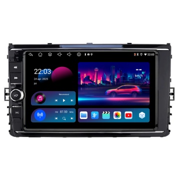 Navigatie Piloton VW T-Roc (dupa 2017) - 4GB RAM, 64GB, Octa Core 1.6Ghz, Display In-Cell