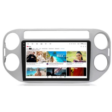 Navigatie Piloton VW Tiguan I (2007-2018) - 8GB RAM, 256GB, Octa Core 2Ghz, Display 2K, SIM 4G - Img 8