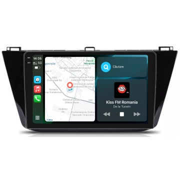 Navigatie Piloton VW Tiguan II (dupa 2017) - 4GB RAM, 64GB, Octa Core 1.6Ghz, Display In-Cell - Img 7