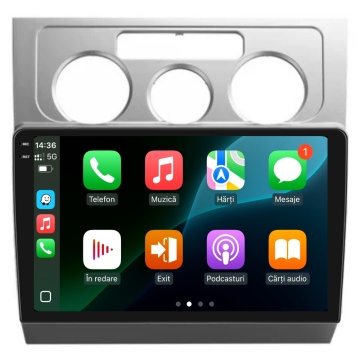 Navigatie Piloton VW Touran I (2003-2010) - 4GB RAM, 64GB, Octa Core 2Ghz, Display 2K, SIM 4G - Img 8