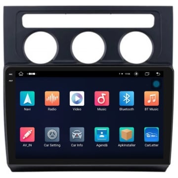 Navigatie Piloton VW Touran I (2003-2010) - 8GB RAM, 256GB, Octa Core 2Ghz, Display In-Cell - Img 6