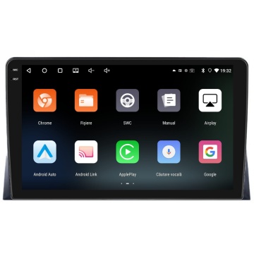 Navigatie Piloton VW Transporter T5 (2003-2015) - 4GB RAM, 64GB, Octa Core 1.6Ghz, Display In-Cell - Img 3