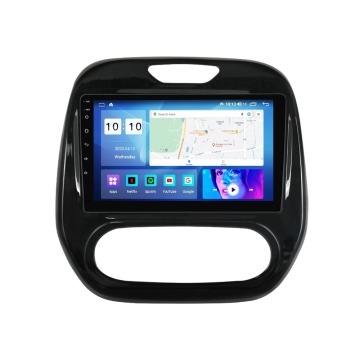 Navigatie Renault Captur I (2013-2020) cu Android, 4GB RAM, 64GB ROM, Ecran QLED 9" Touchscreen, CarPlay Wireless, DSP - Img 3