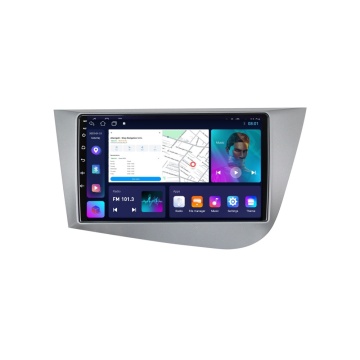 Navigatie Seat Leon 1P (2005-2013) cu Android, 1GB RAM, 16 GB, Ecran IPS 10" 1024 x 600, WiFi, Bluetooth, suport camera DVR