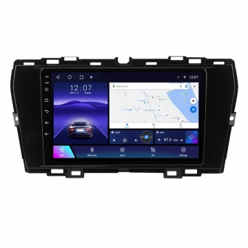 NAVIGATIE SSANGYONG TIVOLI (DUPA 2020) CU ANDROID, 6GB RAM, 128GB ROM, ECRAN 9" TOUCHSCREEN, CARPLAY & ANDROID AUTO, SIM 4G