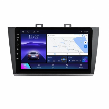 NAVIGATIE SUBARU OUTBACK 4 (2014-2019) CU ANDROID, 4GB RAM, 64GB ROM, ECRAN 9" TOUCHSCREEN, CARPLAY & ANDROID AUTO, SIM 4G