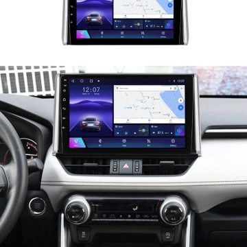 Navigatie Suzuki Across (2020+) cu Android, 4GB RAM, 64GB ROM, Ecran QLED 10" Touchscreen, CarPlay Wireless, DSP - Img 3