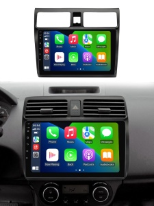 Navigatie Suzuki Swift III (2005-2010) cu Android, 8GB RAM, 128GB ROM, Ecran QLED 10" Touchscreen, CarPlay Wireless, DSP Pro - Img 5