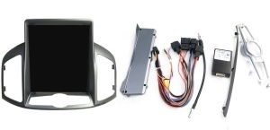 Navigatie Tip Tesla Chevrolet Captiva 2011-2016
