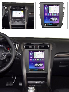 Navigatie Tip Tesla Ford Mondeo V 2014-2022 9.7 INCH