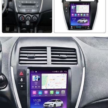 Navigatie Tip Tesla Mitsubishi ASX 2010-2016 9.7 INCH