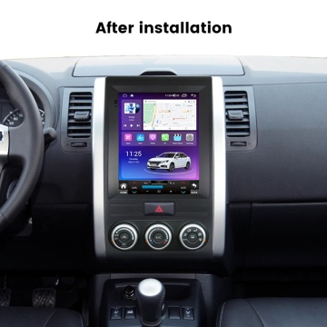 Navigatie Tip Tesla Nissan X-Trailer T31 2007-2014 9.7 INCH