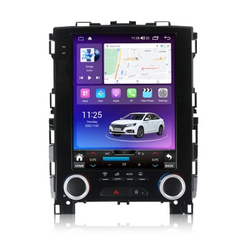 Navigatie Tip Tesla Renault Megane 2016-2023 9.7 INCH 9.7 INCH 4 GB RAM + 64 GB ROM QLED 8 CORE SIM CARPLAY COOLER