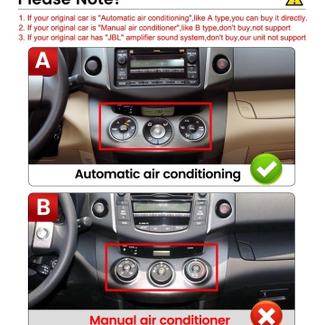 Navigatie Tip Tesla Toyota Rav4 2005-2012 9.7 INCH