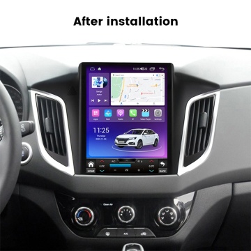 Navigatie TipTesla Hyundai IX25 2015-2019 9.7 INCH 