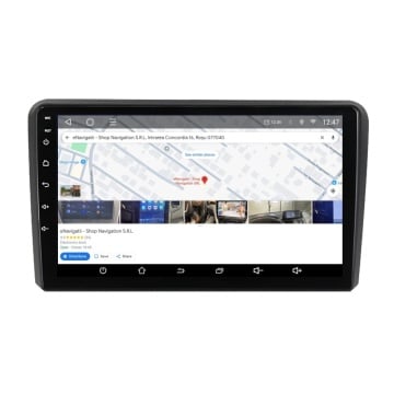 Navigatie Toyota Hilux VIII (2015+) cu Android, 6GB RAM, 128GB ROM, Ecran QLED 10" Touchscreen, CarPlay Wireless, DSP - Img 4