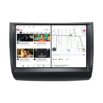 Navigatie Toyota Prius W2 (2003-2009) cu Android, 2GB RAM, 32GB ROM, Ecran 9" Touchscreen, CarPlay, SIM 4G - Img 4